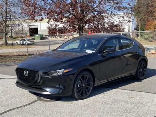 2026 Mazda Mazda3 FWD w/Premium Package