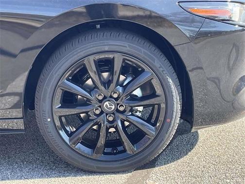 2026 Mazda Mazda3 FWD w/Premium Package