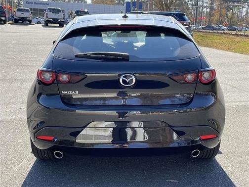 2026 Mazda Mazda3 FWD w/Premium Package