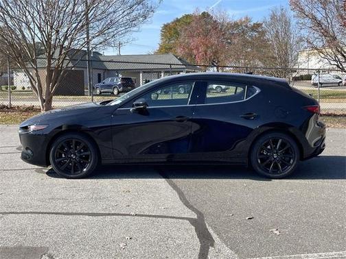 2026 Mazda Mazda3 FWD w/Premium Package