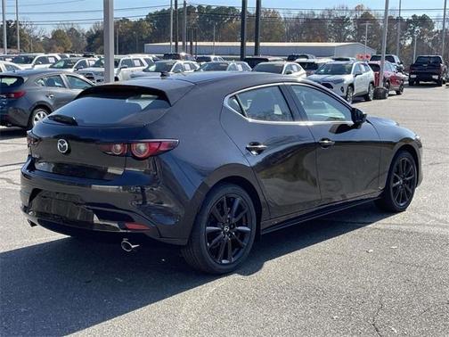 2026 Mazda Mazda3 FWD w/Premium Package