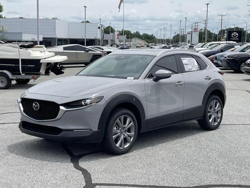 2025 Mazda CX-30 2.5 S Preferred Package