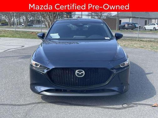 2025 Mazda Mazda3 2.5 S