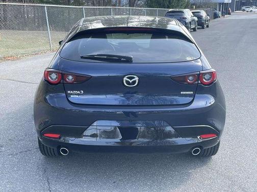 2025 Mazda Mazda3 2.5 S