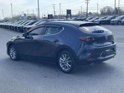 2025 Mazda Mazda3 2.5 S