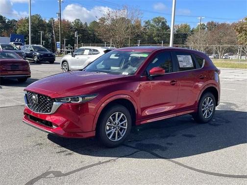 2025 Mazda CX-5 2.5 S Preferred Package