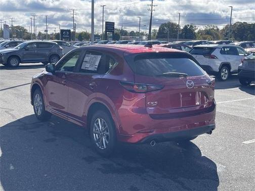 2025 Mazda CX-5 2.5 S Preferred Package