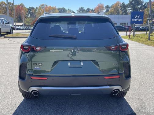 2026 Mazda CX-50 2.5T