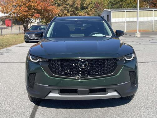 2026 Mazda CX-50 2.5T