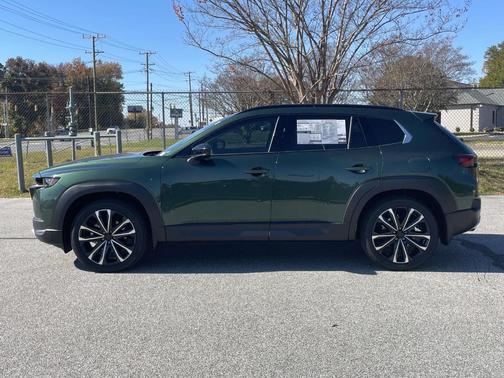 2026 Mazda CX-50 2.5T