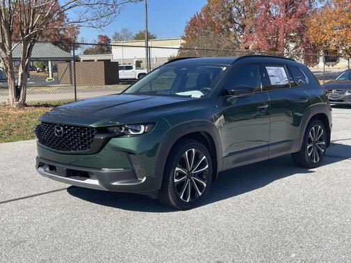 2026 Mazda CX-50 2.5T