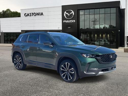 2026 Mazda CX-50 2.5T