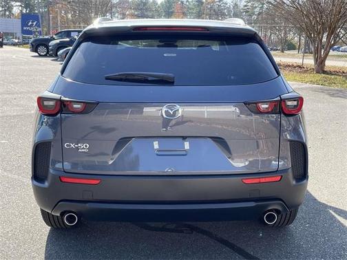 2026 Mazda CX-50 Select