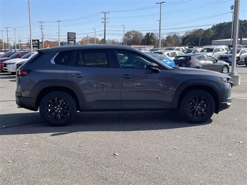 2026 Mazda CX-50 Select