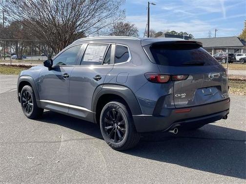 2026 Mazda CX-50 Select