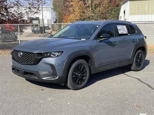 2026 Mazda CX-50 Select