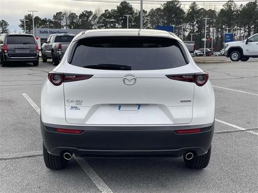 2026 Mazda CX-30 Base