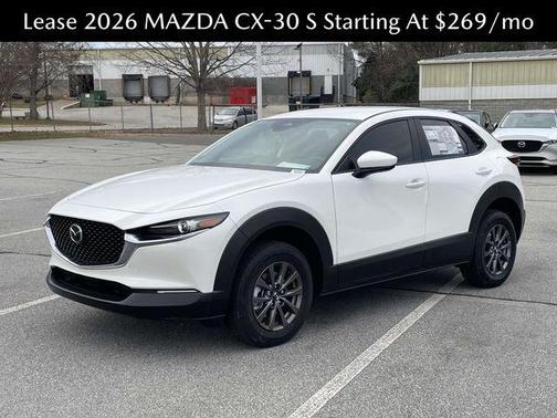 2026 Mazda CX-30 Base
