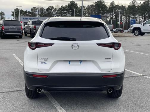 2026 Mazda CX-30 Base