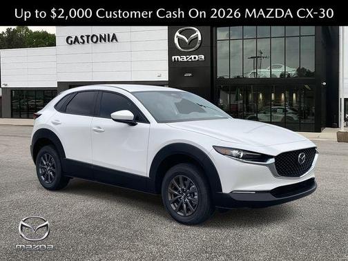 2026 Mazda CX-30 Base