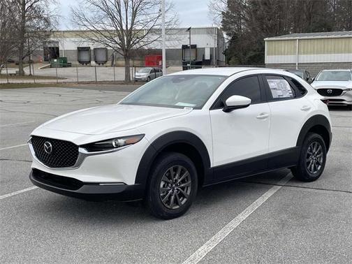 2026 Mazda CX-30 Base
