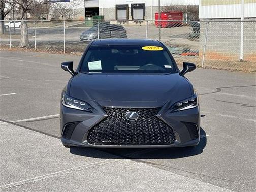 2023 Lexus ES 300h Base