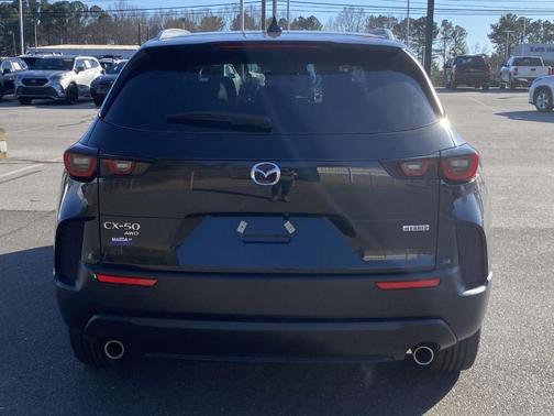 2025 Mazda CX-50 Hybrid Premium Plus Package