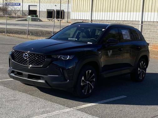 2025 Mazda CX-50 Hybrid Premium Plus Package