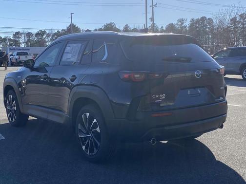 2025 Mazda CX-50 Hybrid Premium Plus Package