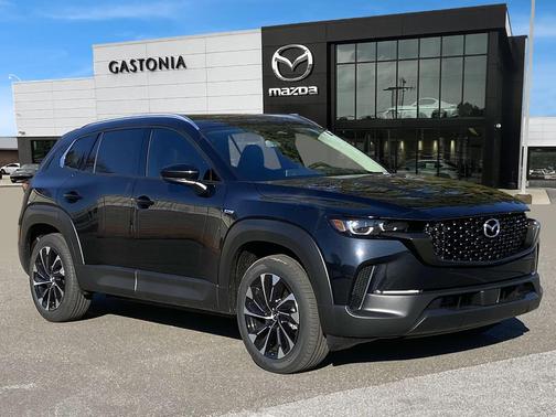 2025 Mazda CX-50 Hybrid Premium Plus Package