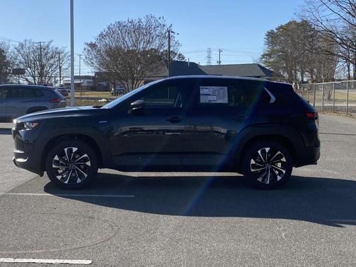 2025 Mazda CX-50 Hybrid Premium Plus Package