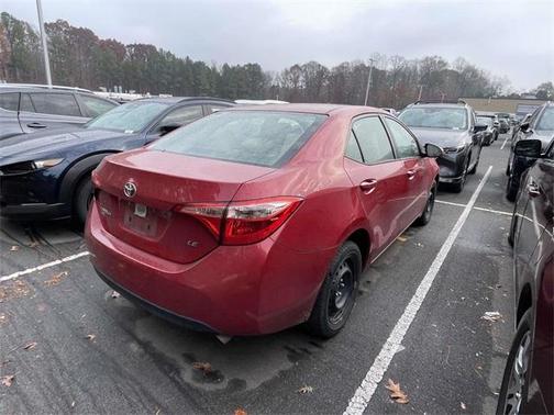 2018 Toyota Corolla LE