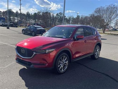 2021 Mazda CX-5 Grand Touring
