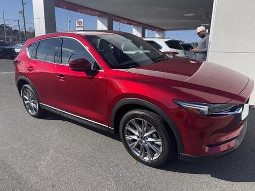 2021 Mazda CX-5 Grand Touring