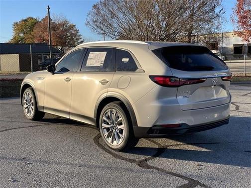 2026 Mazda CX-90 Preferred