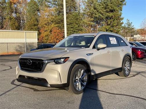 2026 Mazda CX-90 Preferred