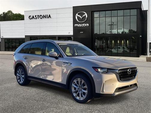 2026 Mazda CX-90 Preferred