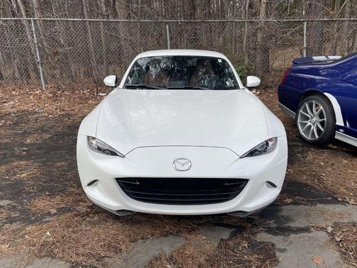 2023 Mazda MX-5 Miata RF Grand Touring
