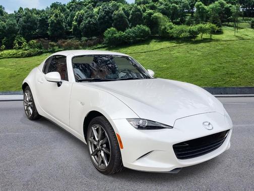 2023 Mazda MX-5 Miata RF Grand Touring
