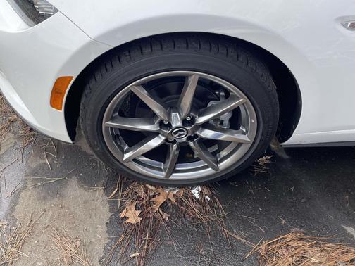 2023 Mazda MX-5 Miata RF Grand Touring