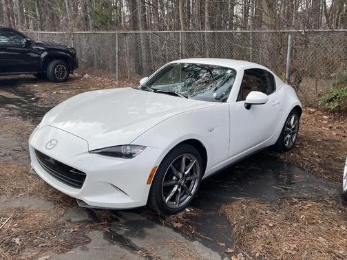 2023 Mazda MX-5 Miata RF Grand Touring