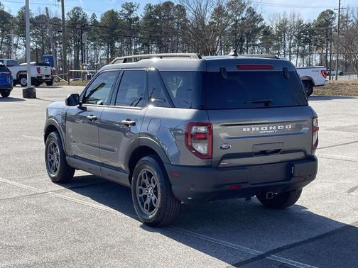 2024 Ford Bronco Sport Big Bend