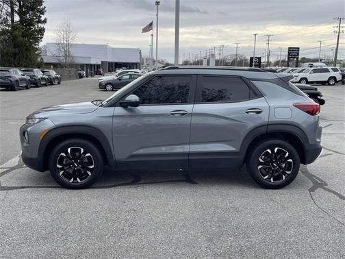 2021 Chevrolet Trailblazer LT