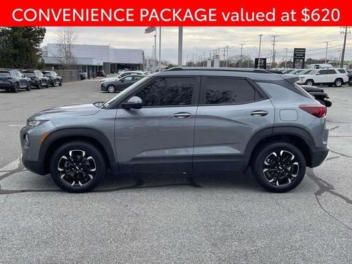 2021 Chevrolet Trailblazer LT