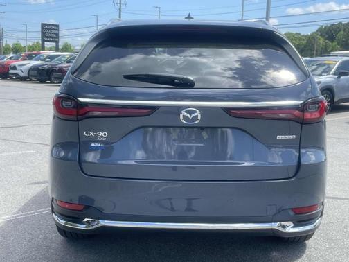 Polymetal Gray Metallic 2026 Mazda CX-90 3.3 Turbo Premium Plus