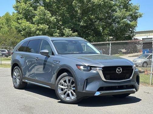 Polymetal Gray Metallic 2026 Mazda CX-90 3.3 Turbo Premium Plus