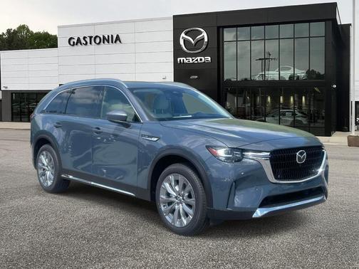 Polymetal Gray Metallic 2026 Mazda CX-90 3.3 Turbo Premium Plus