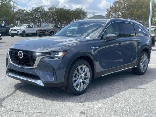 Polymetal Gray Metallic 2026 Mazda CX-90 3.3 Turbo Premium Plus