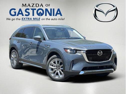 Polymetal Gray Metallic 2026 Mazda CX-90 3.3 Turbo Premium Plus