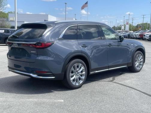 Polymetal Gray Metallic 2026 Mazda CX-90 3.3 Turbo Premium Plus